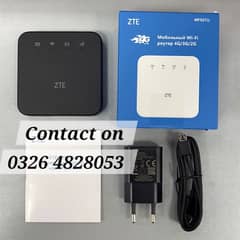 zong ufone telen jazz wingle unlock 4g internet wifi device03264828053