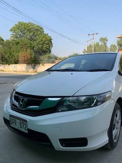 Honda City IVTEC 2019 0