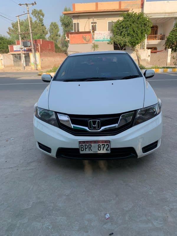 Honda City IVTEC 2019 2