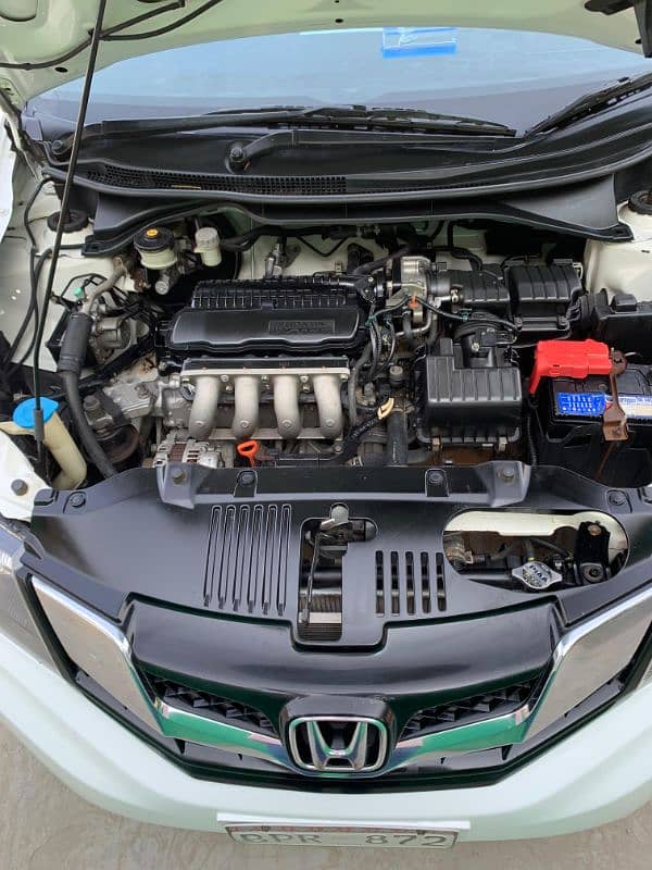 Honda City IVTEC 2019 3