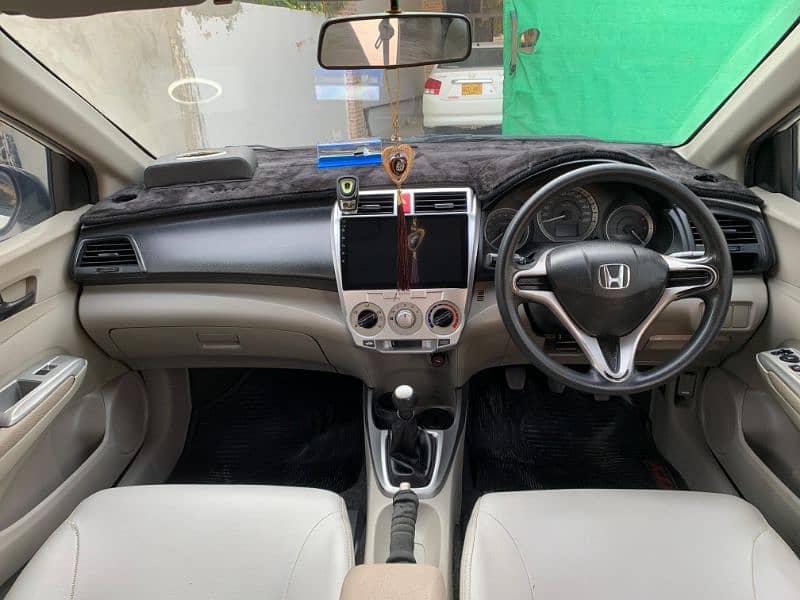 Honda City IVTEC 2019 4