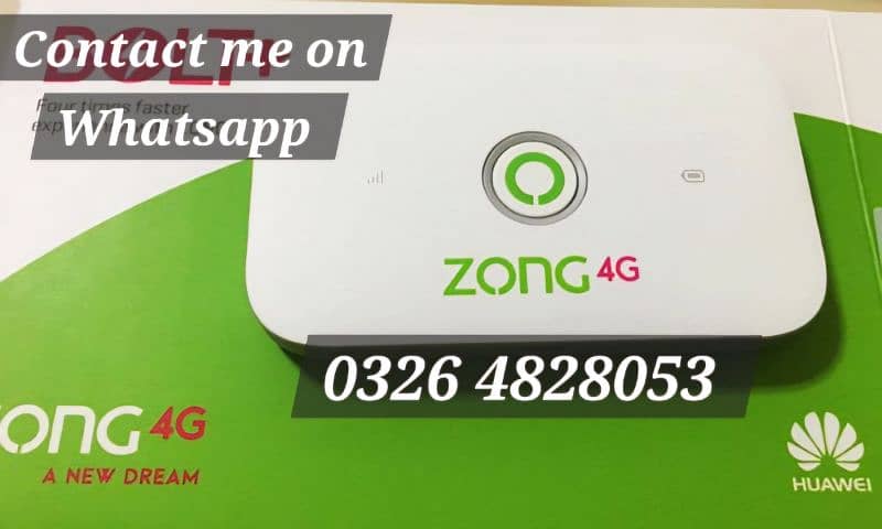 zong 4g device|zong|jazz|Delivery Possible in Lahore 0