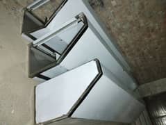 Exhaust hood stainless steel