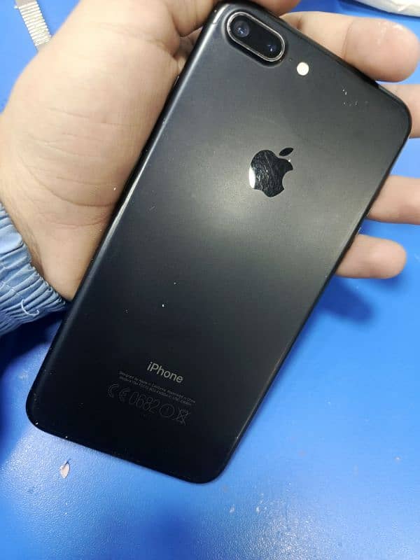 iphone 7 plus 128gb pta approve 1