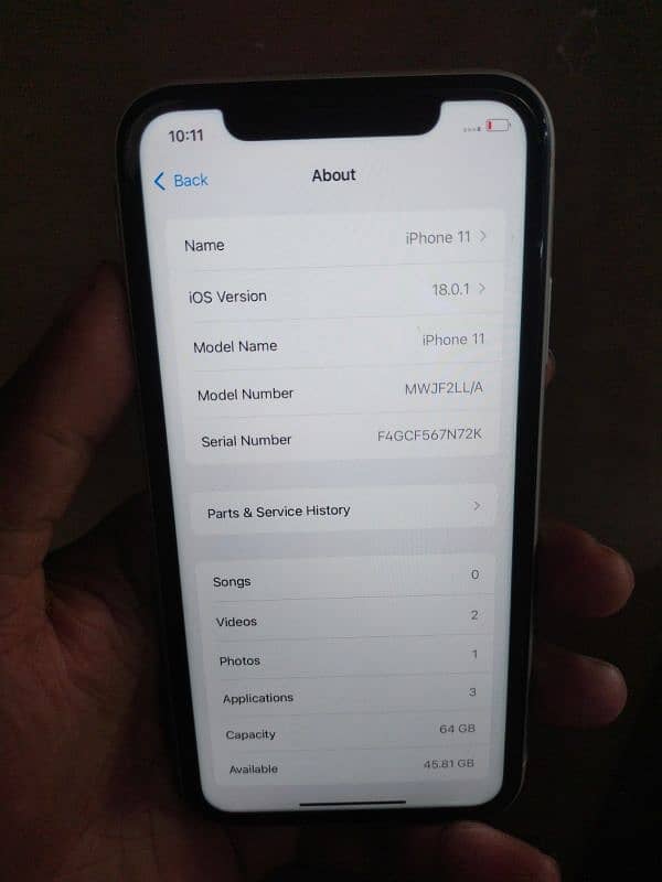 iphone 11 (64gb) 0