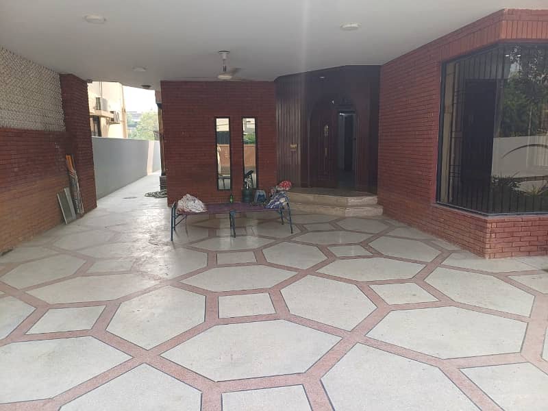 1 Kanal Double Unit House For Rent In Phase 3 Block W DHA Lahore 0