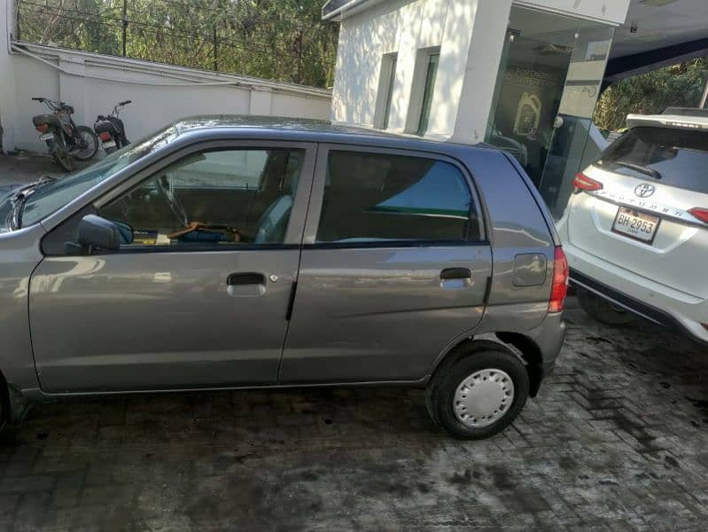 Suzuki Alto 2011 original 3