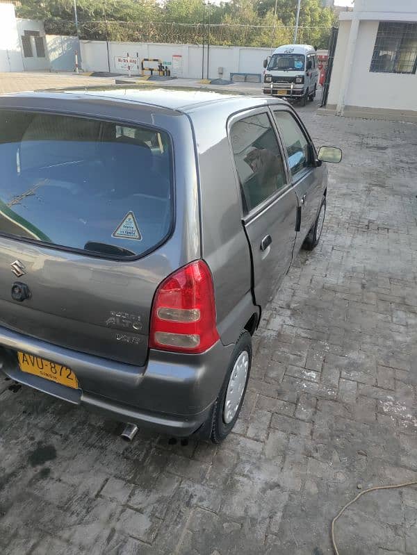 Suzuki Alto 2011 original 4