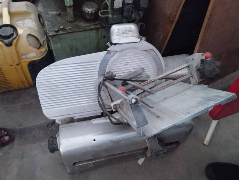 Meat slicer imported excellent condition 0