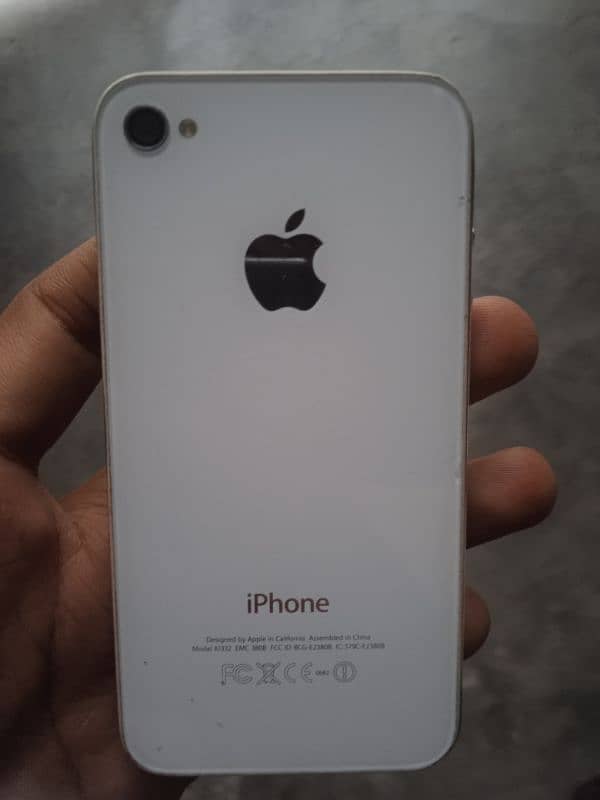 Iphone 4s PTA 32GB Read Ad 1