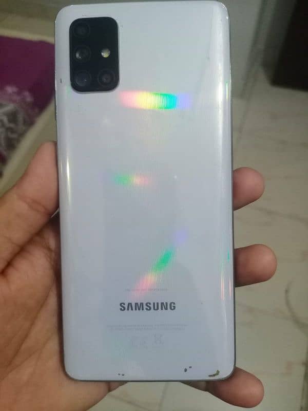 Samsung Galaxy A71(PTA APPROVED) 2