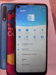 tecon camon 12 Air / kc3