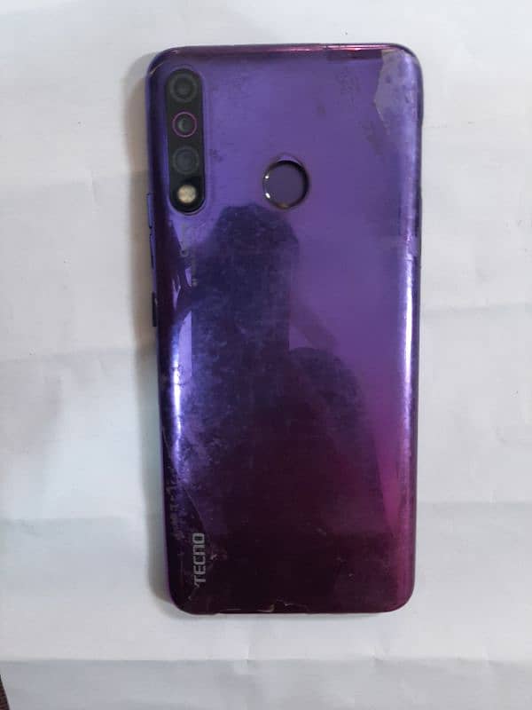 tecon camon 12 Air / kc3 6