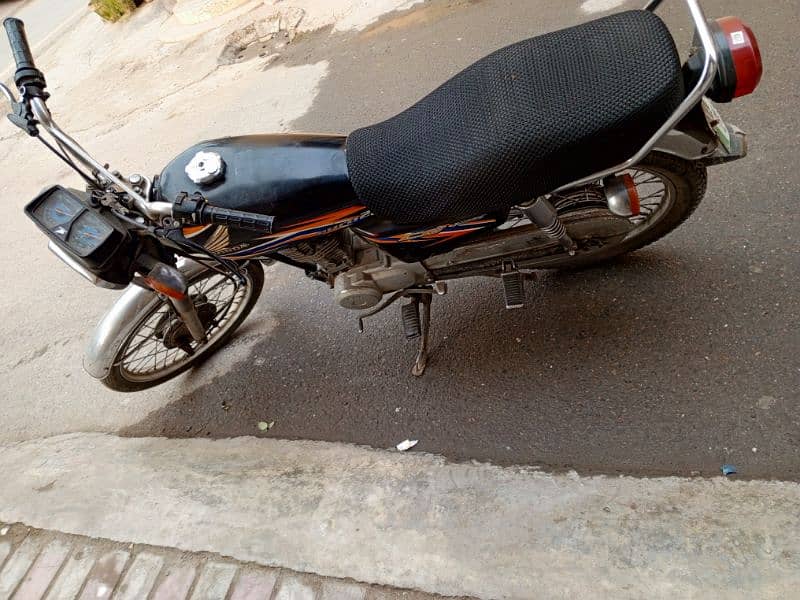 honda 125 1