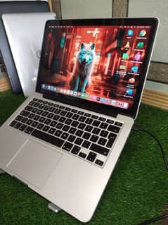 MacBook Pro 2015 8/256(Retina 13.3")