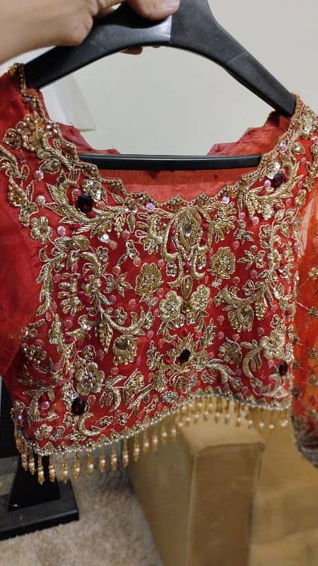 Bridal Barat Lehnga 0