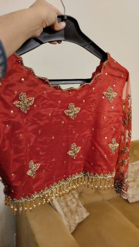 Bridal Barat Lehnga 1