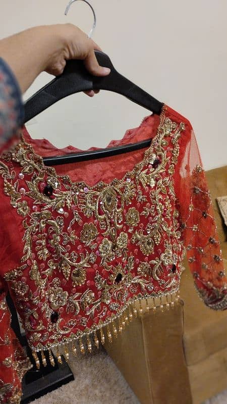 Bridal Barat Lehnga 2