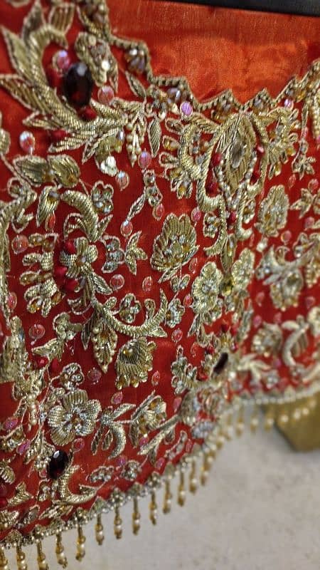 Bridal Barat Lehnga 3