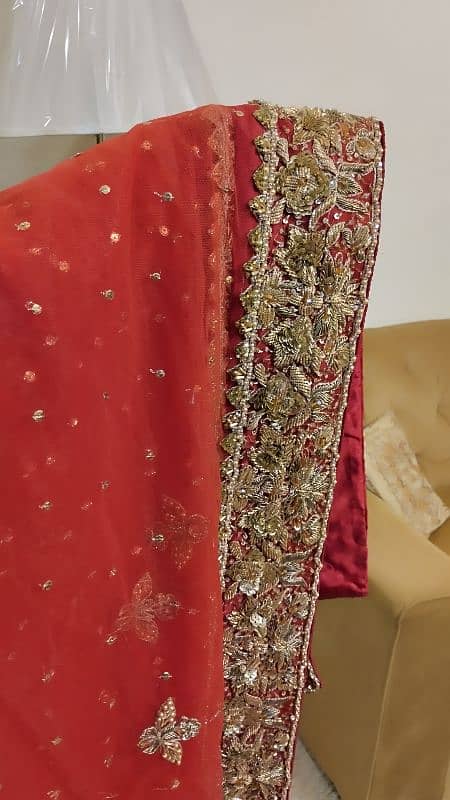 Bridal Barat Lehnga 4