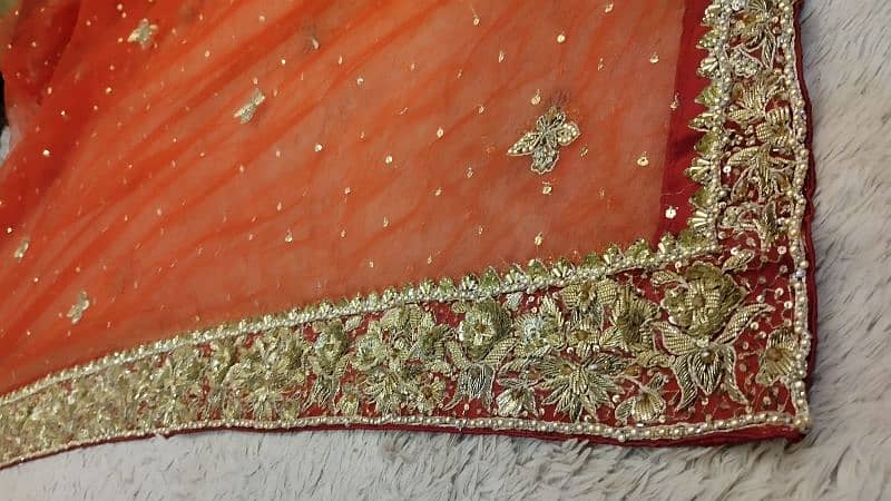 Bridal Barat Lehnga 5