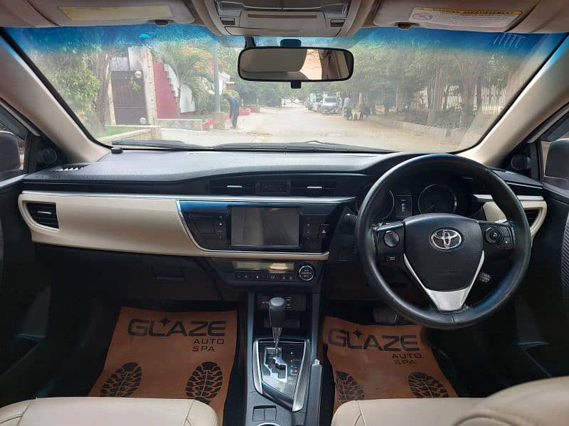 Toyota Altis Grande 2017 3