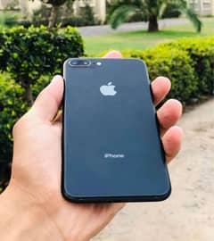 iPhone 8 Plus Jet Black LLA Model 256GB