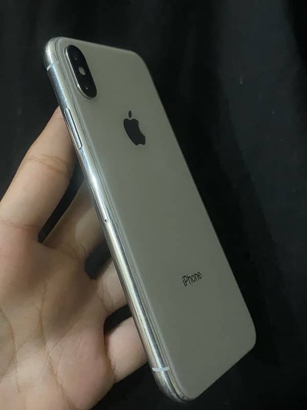 i phone x 64gb pta approved 4