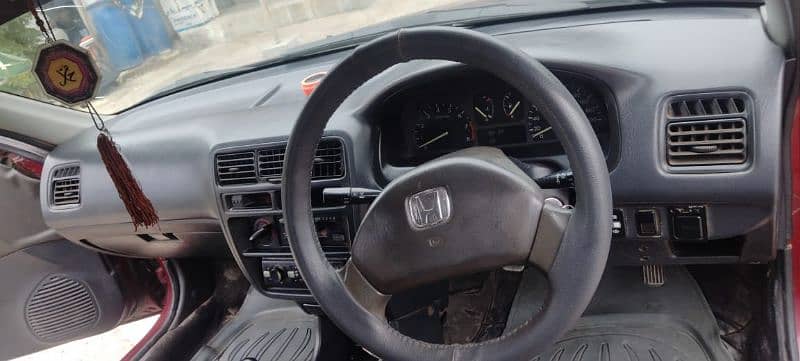 Honda City IVTEC 1997 3