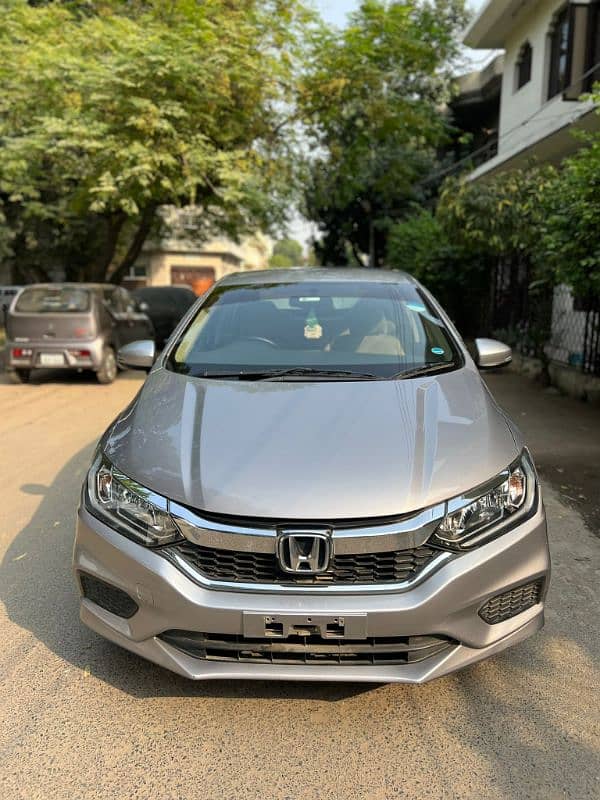 Honda City IVTEC 2022 0