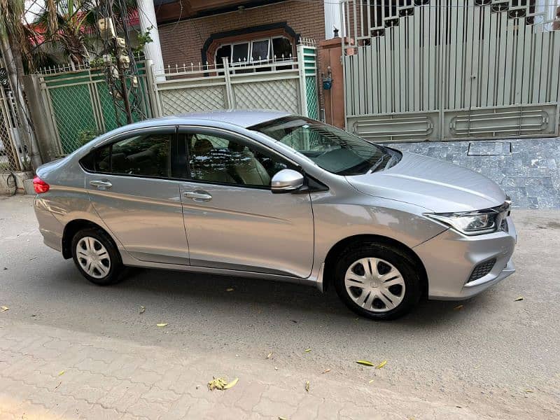 Honda City IVTEC 2022 1