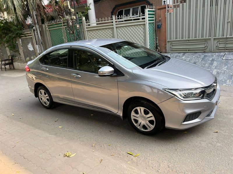 Honda City IVTEC 2022 2