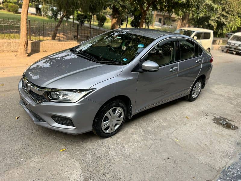 Honda City IVTEC 2022 3