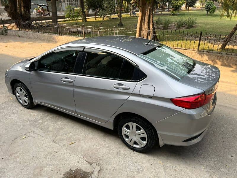 Honda City IVTEC 2022 4