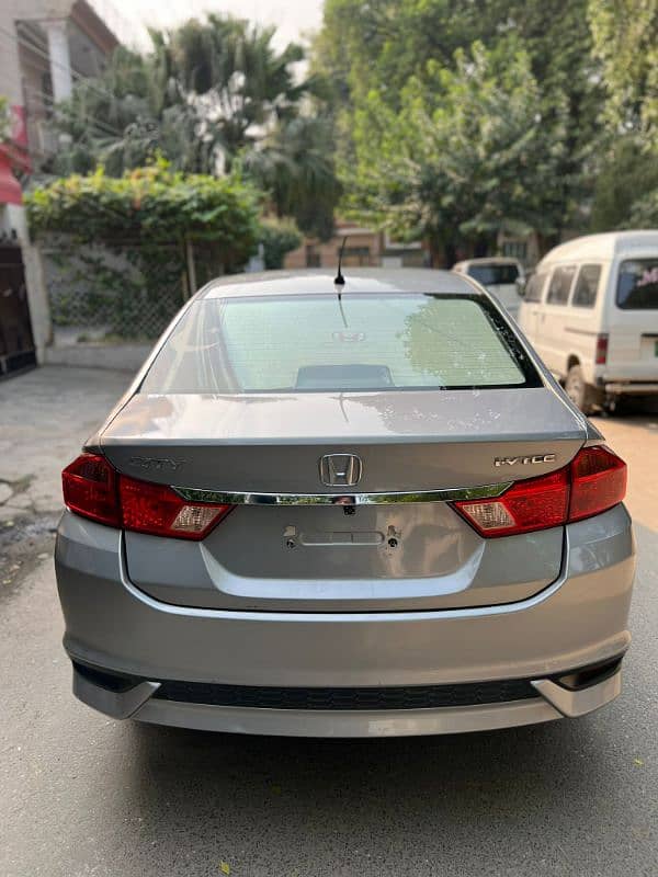 Honda City IVTEC 2022 5