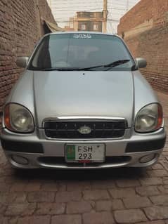 Hyundai Santro 2005 0