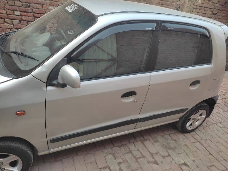 Hyundai Santro 2005 4