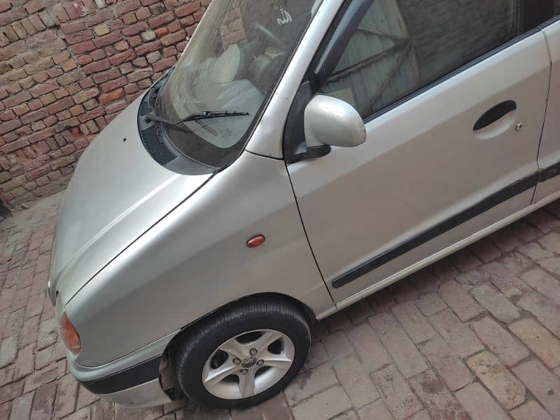 Hyundai Santro 2005 5