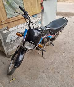 Honda cd dream 70  2016 Model