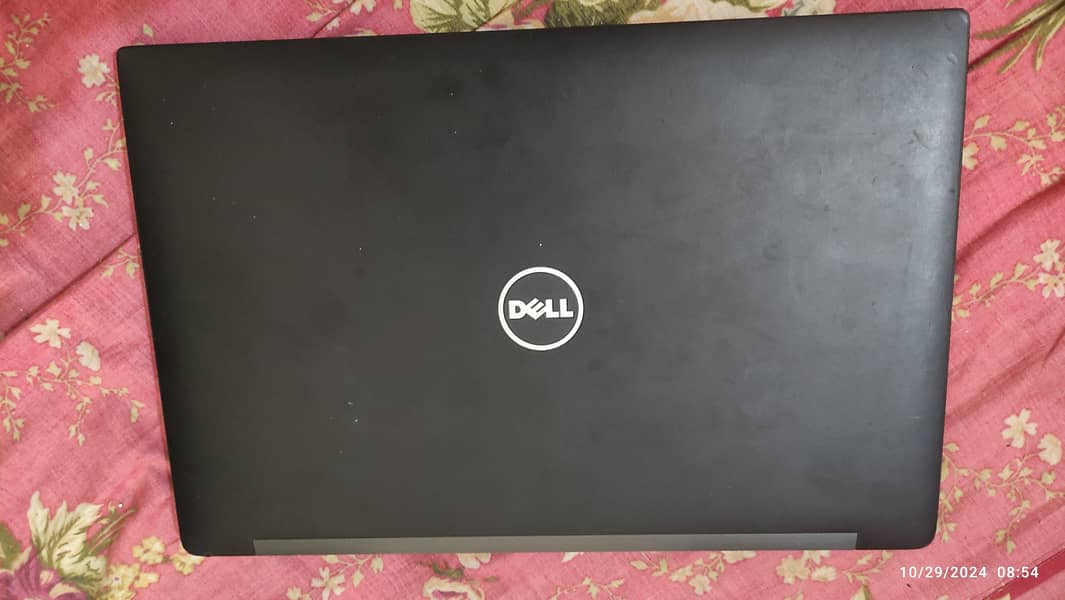 DELL Latitude 7480 i5 6th generation 3