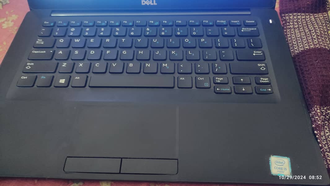 DELL Latitude 7480 i5 6th generation 5