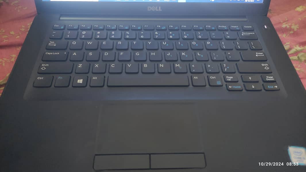 DELL Latitude 7480 i5 6th generation 6