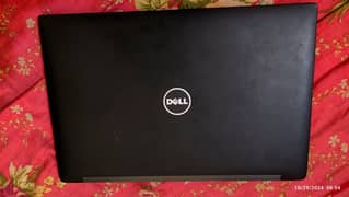 DELL Latitude 7480 i5 6th generation 0