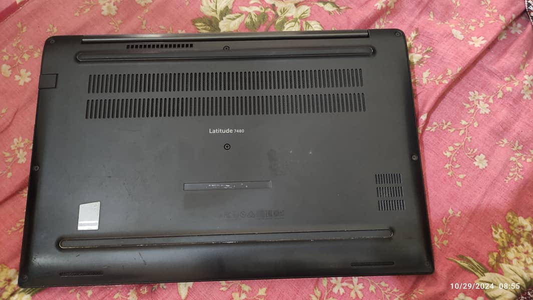 DELL Latitude 7480 i5 6th generation 8