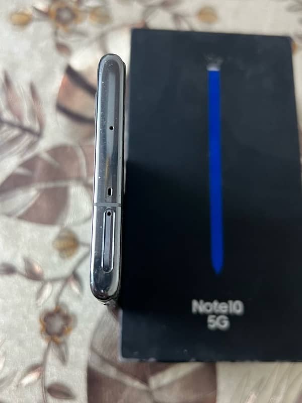 Samsung Note 10 5G Official PTA Approved with box 6