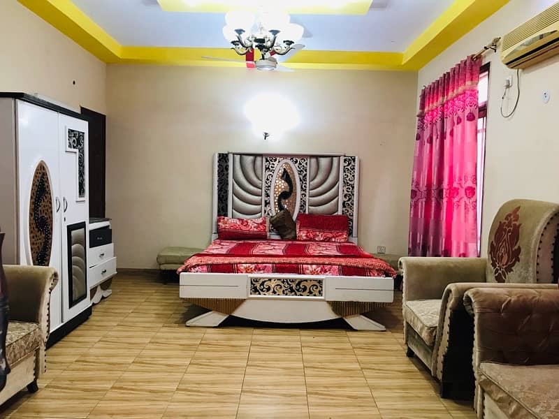 COUPLE GUEST HOUSE SECURE AREA GULSHAN JAUHOR 17