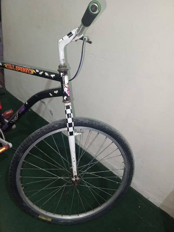 Cycle Maintained Used for Sale Good Condition 1