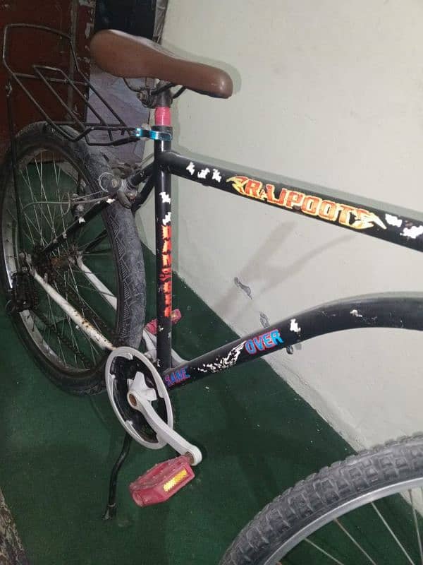 Cycle Maintained Used for Sale Good Condition 3