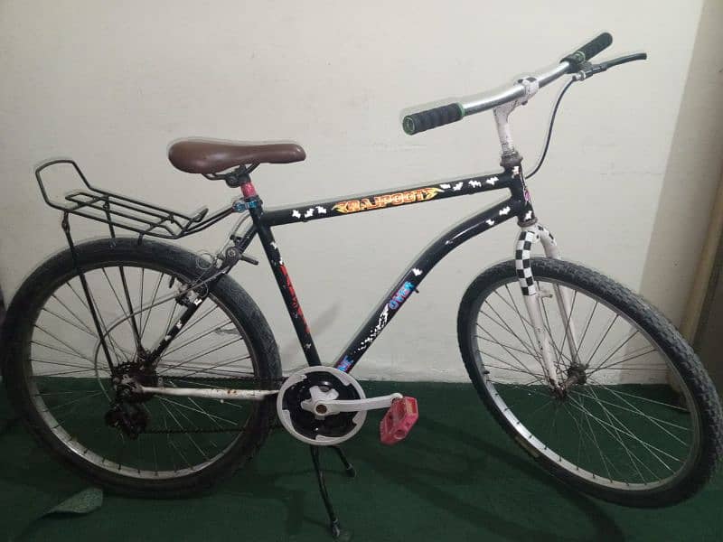 Cycle Maintained Used for Sale Good Condition 5