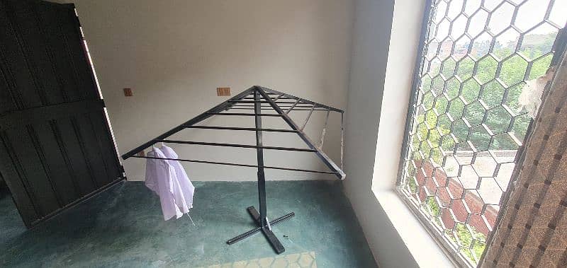 stainless steel stand for dry clother 1